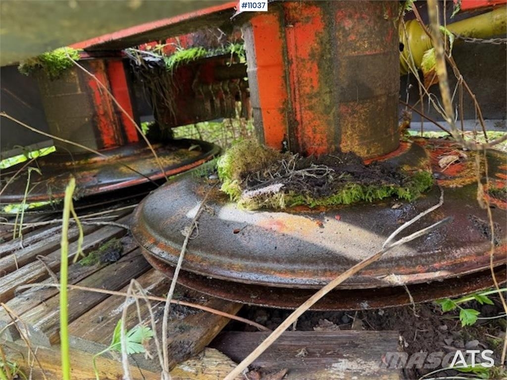 PZ Zweegers CM 186 slåmaskin Other harvesting equipment