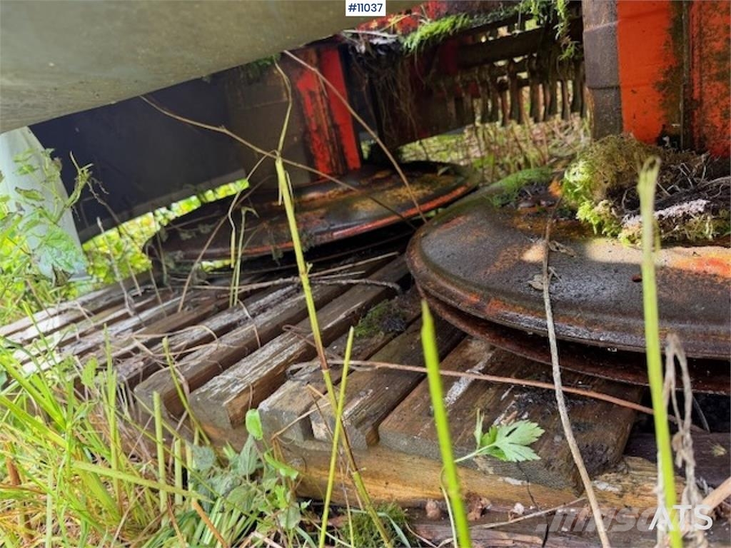 PZ Zweegers CM 186 slåmaskin Other harvesting equipment