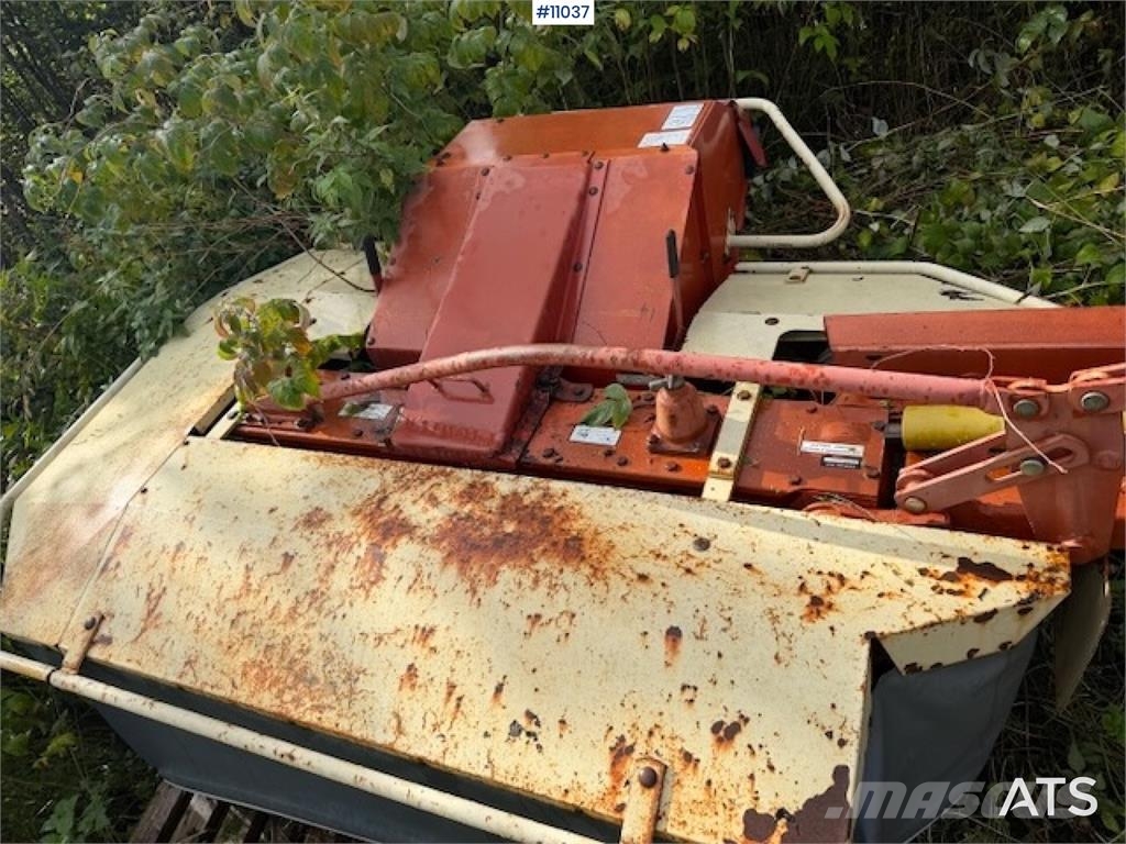 PZ Zweegers CM 186 slåmaskin Other harvesting equipment