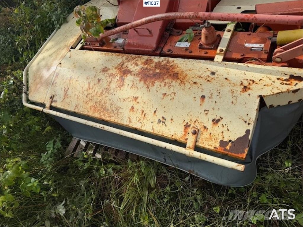 PZ Zweegers CM 186 slåmaskin Other harvesting equipment