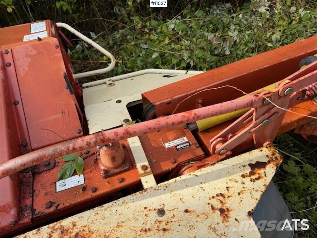 PZ Zweegers CM 186 slåmaskin Other harvesting equipment