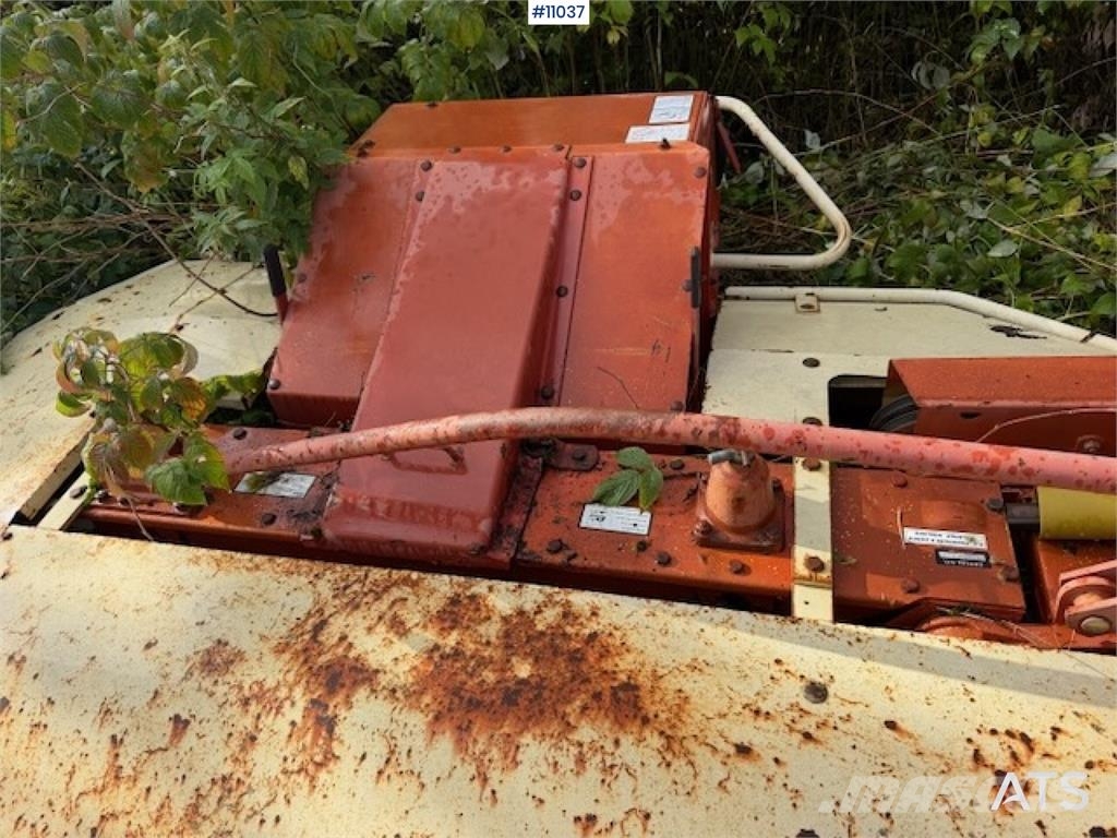 PZ Zweegers CM 186 slåmaskin Other harvesting equipment