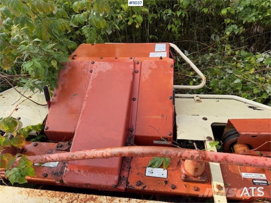 PZ Zweegers CM 186 slåmaskin Other harvesting equipment