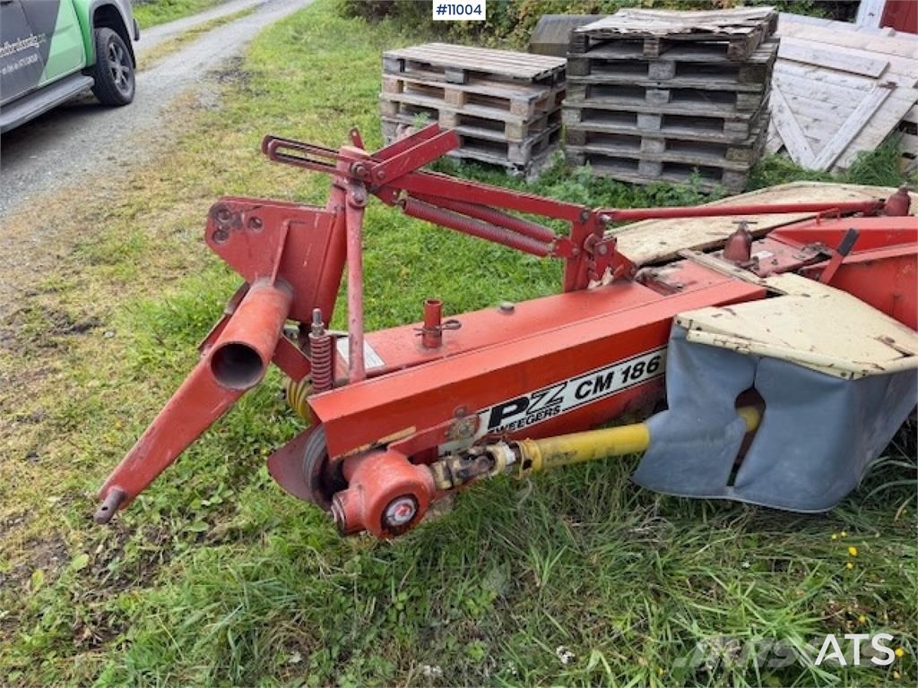 PZ Zweegers CM 196 Other harvesting equipment