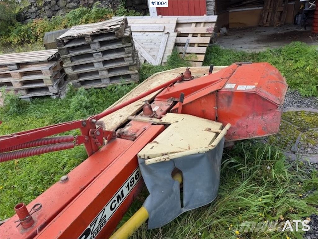 PZ Zweegers CM 196 Other harvesting equipment