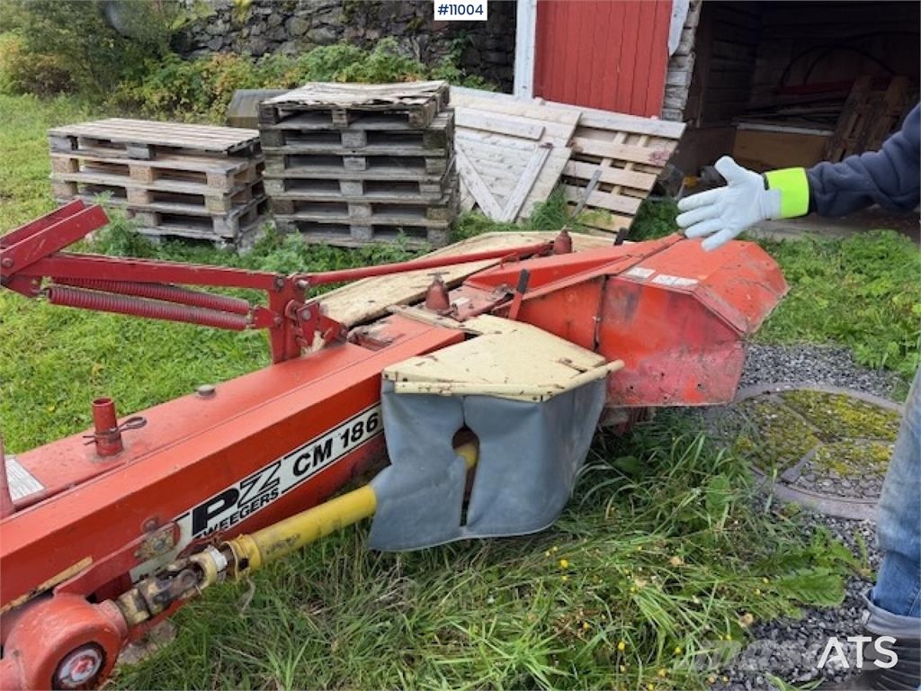 PZ Zweegers CM 196 Other harvesting equipment