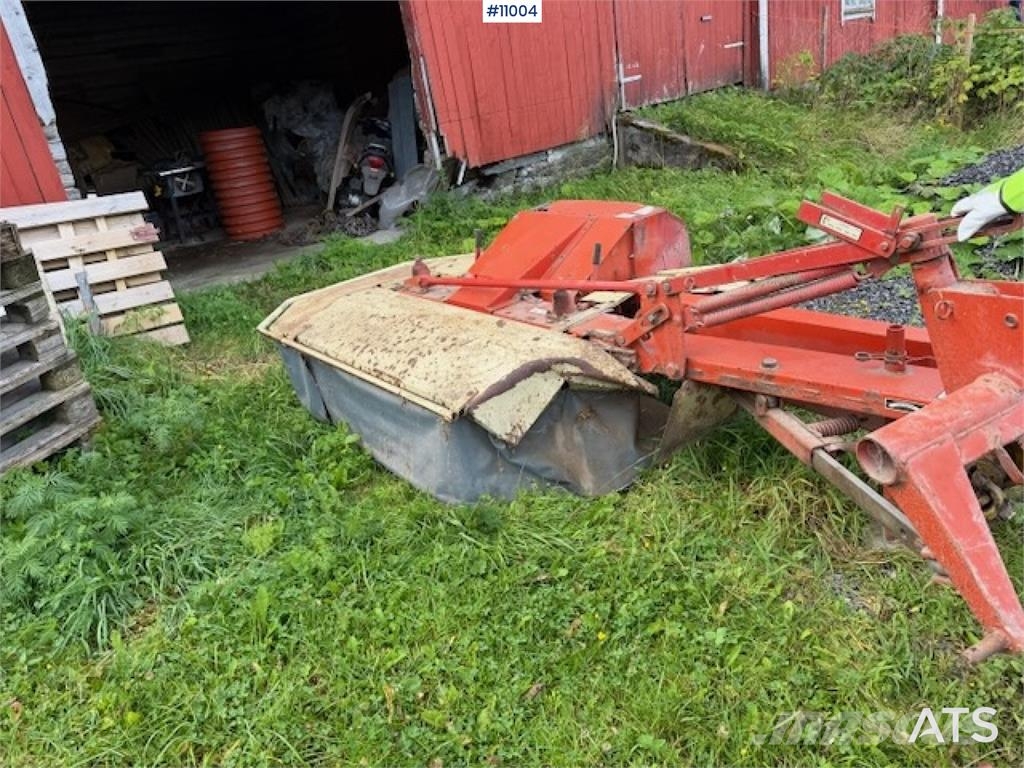 PZ Zweegers CM 196 Other harvesting equipment