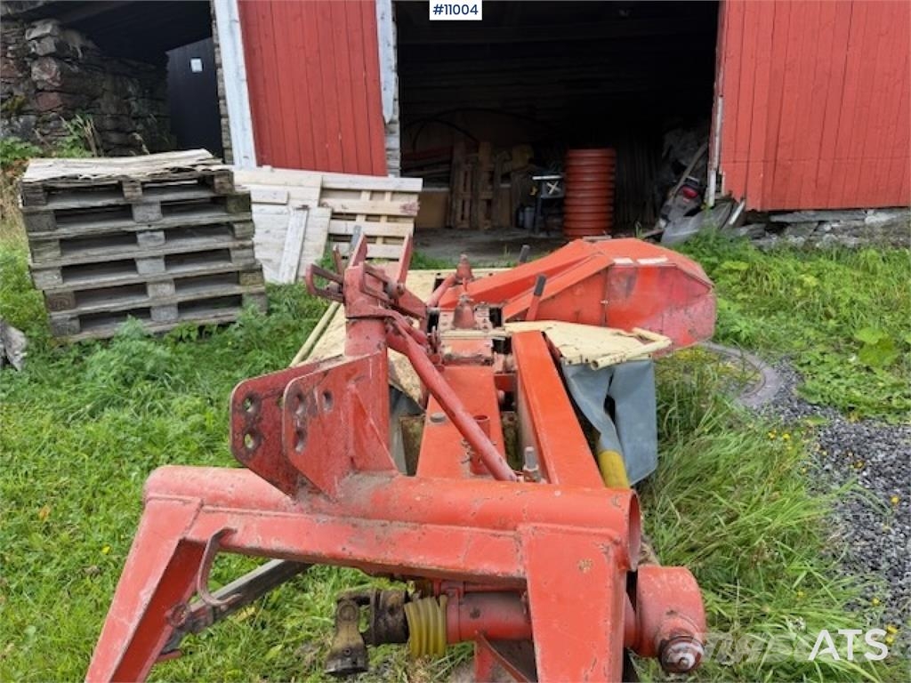 PZ Zweegers CM 196 Other harvesting equipment