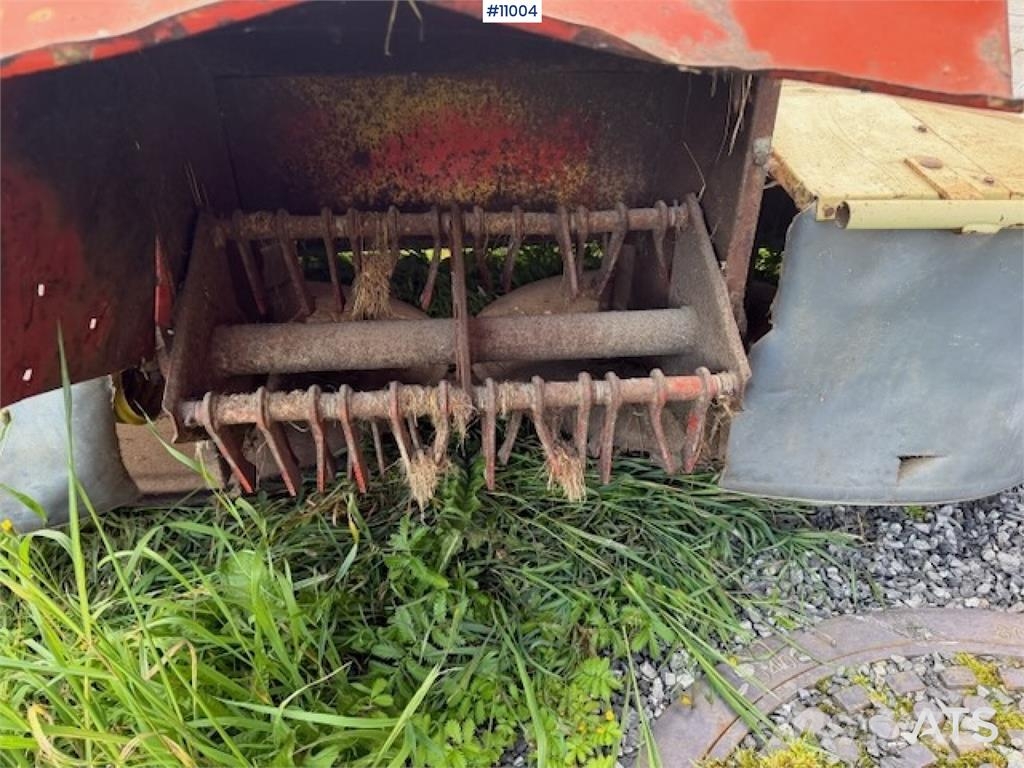 PZ Zweegers CM 196 Other harvesting equipment