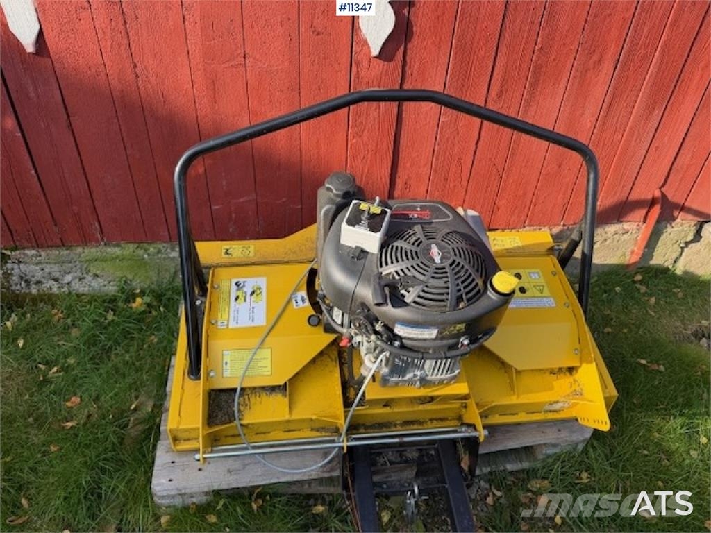 Rammy 120 ATV beitepusser Diger parçalar