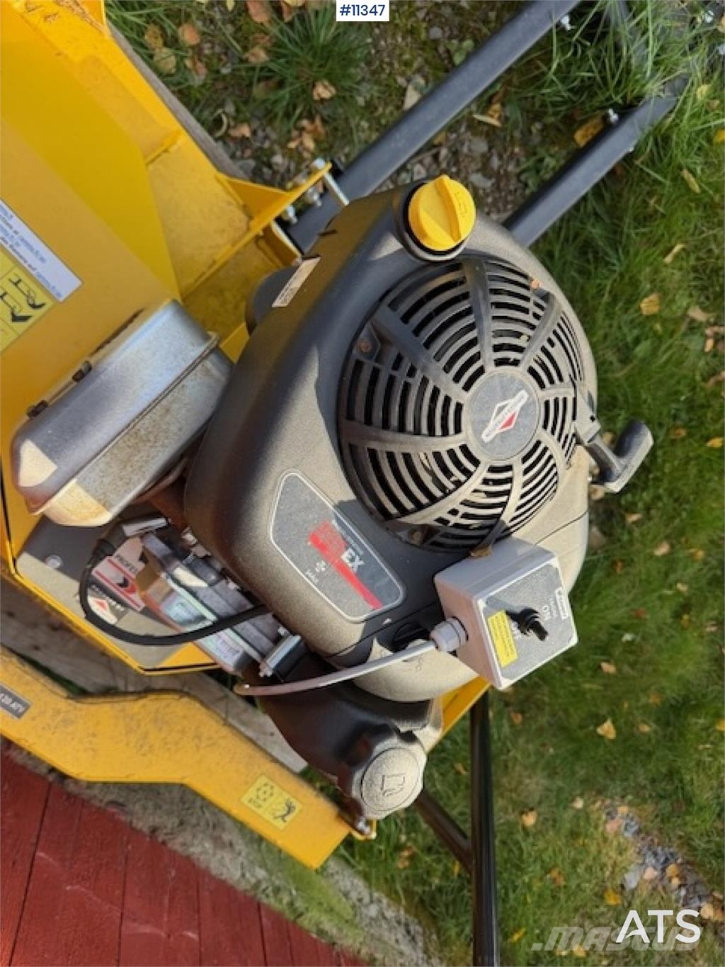 Rammy 120 ATV beitepusser Diger parçalar