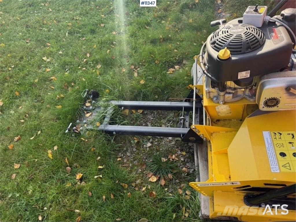 Rammy 120 ATV beitepusser Diger parçalar
