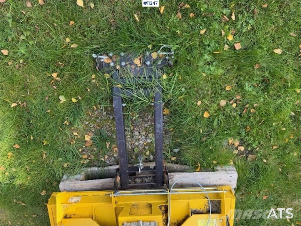 Rammy 120 ATV beitepusser Diger parçalar