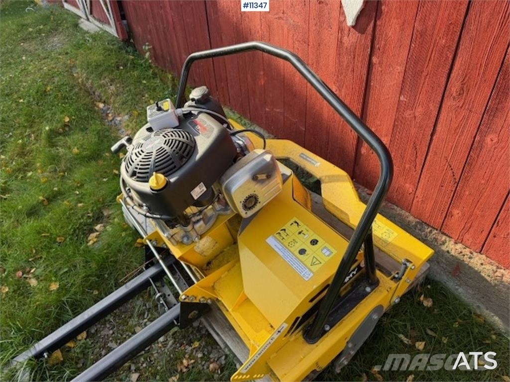 Rammy 120 ATV beitepusser Diger parçalar
