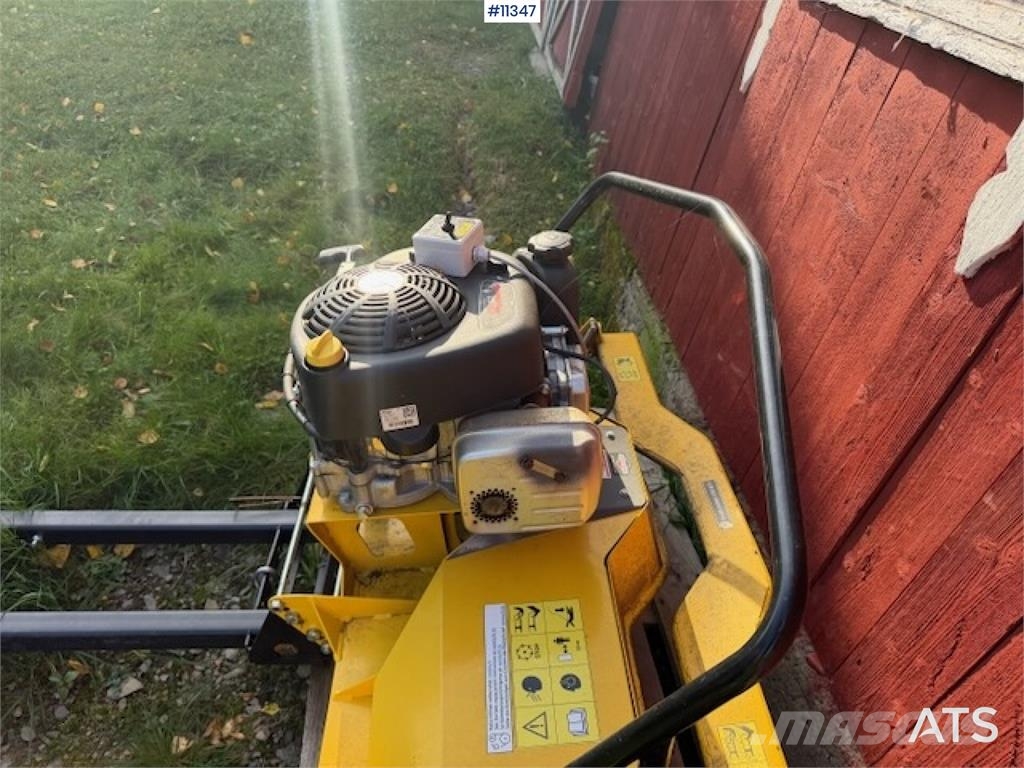 Rammy 120 ATV beitepusser Diger parçalar