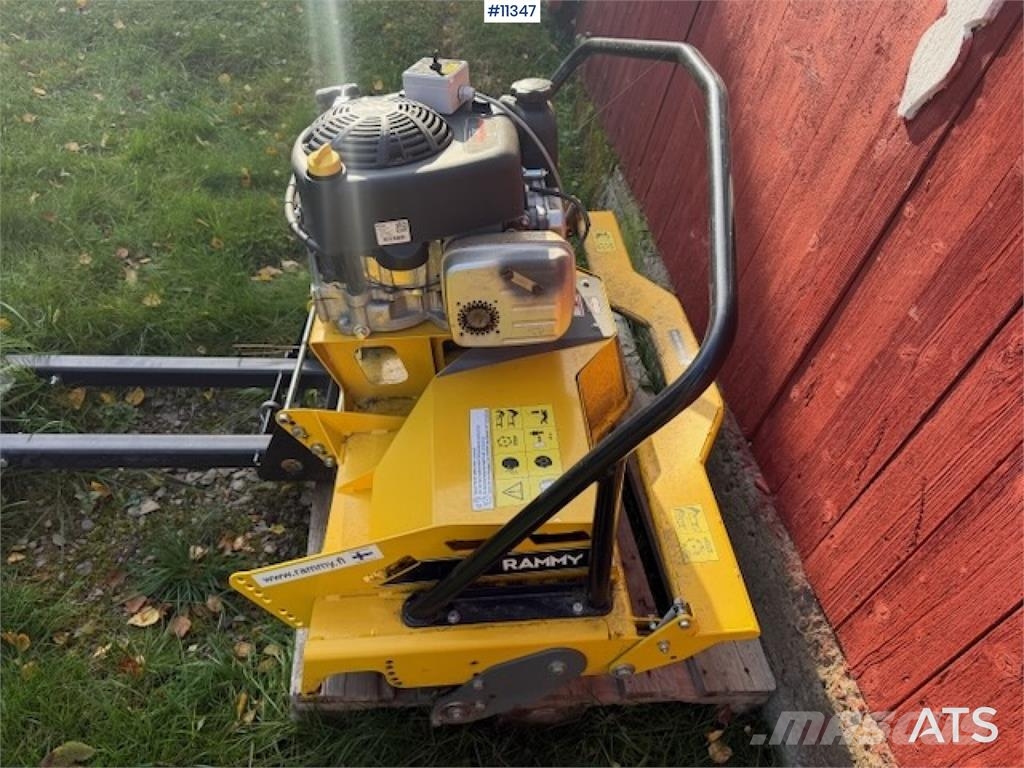 Rammy 120 ATV beitepusser Diger parçalar