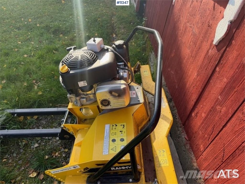 Rammy 120 ATV beitepusser Diger parçalar