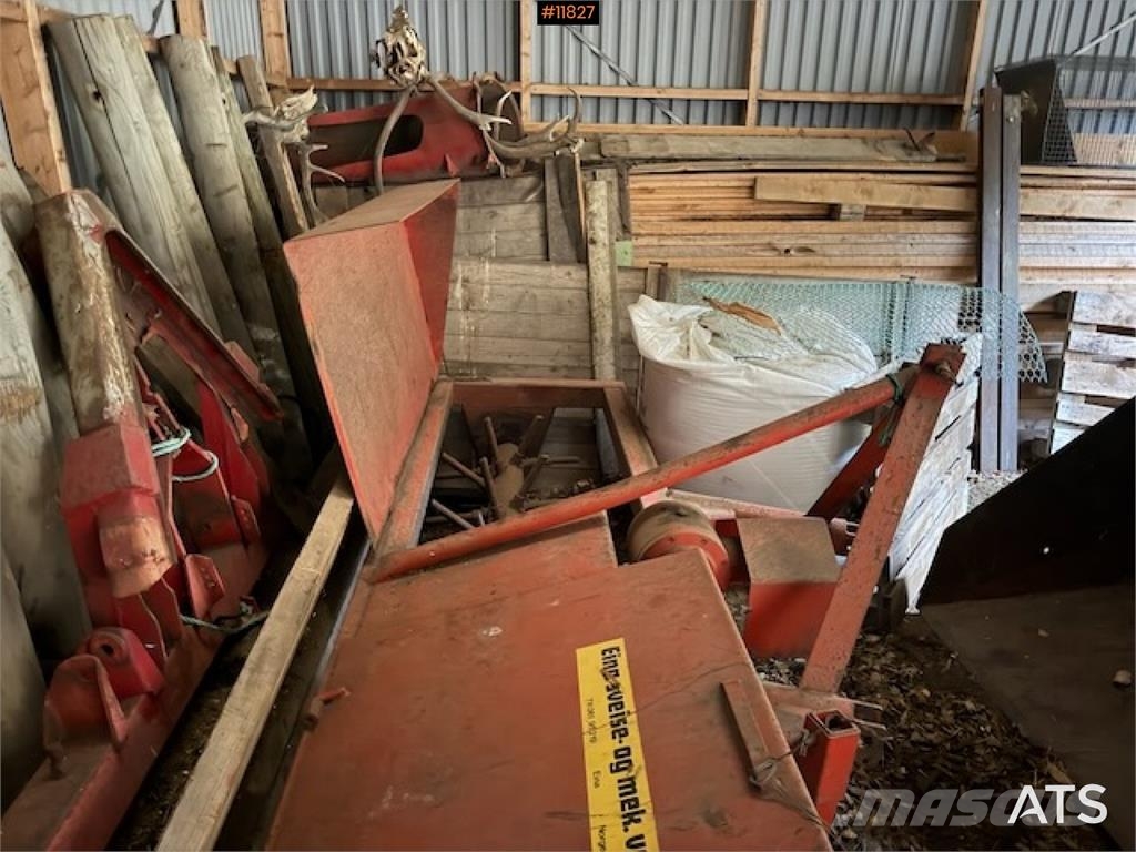  Ranka RA280 ماكينات وملحقات زراعة أخرى