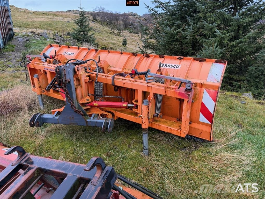 Rasco Track Chasse neige