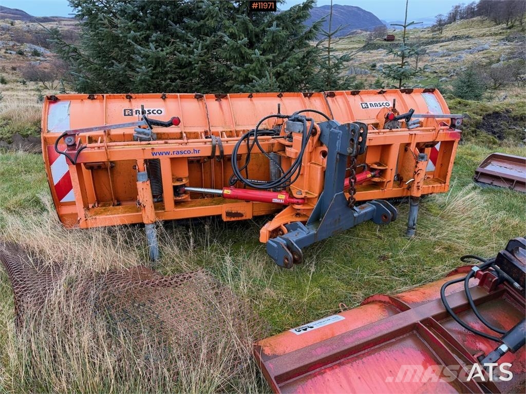 Rasco Track Chasse neige