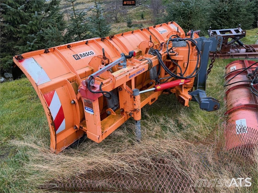Rasco Track Chasse neige