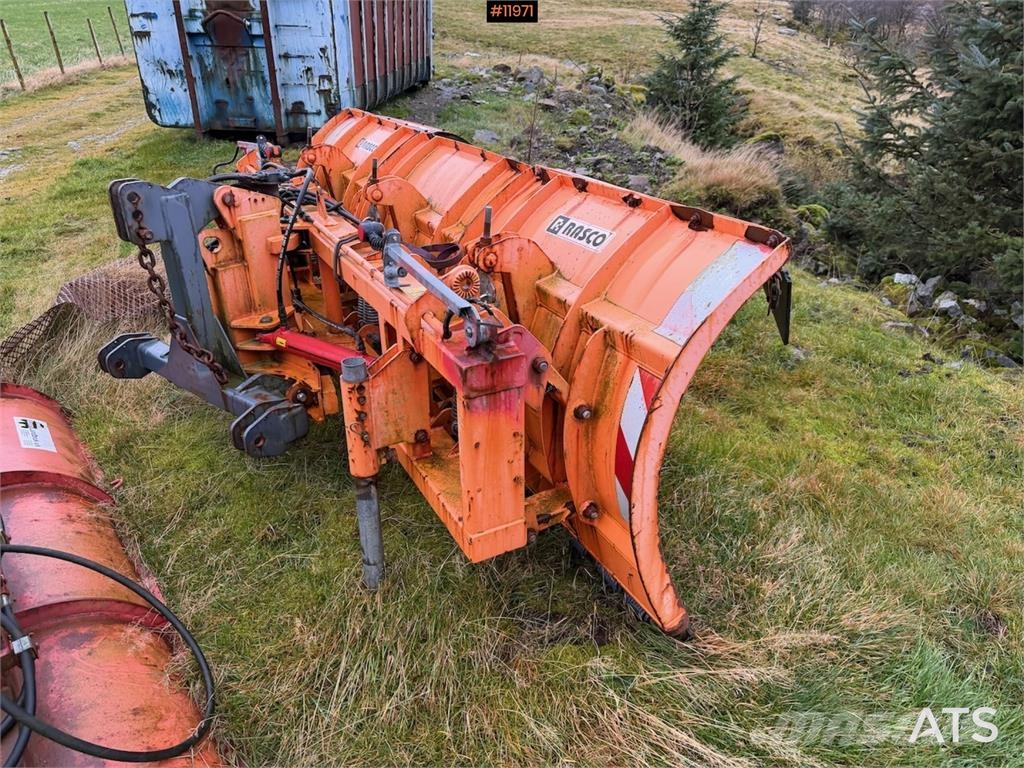 Rasco Track Chasse neige