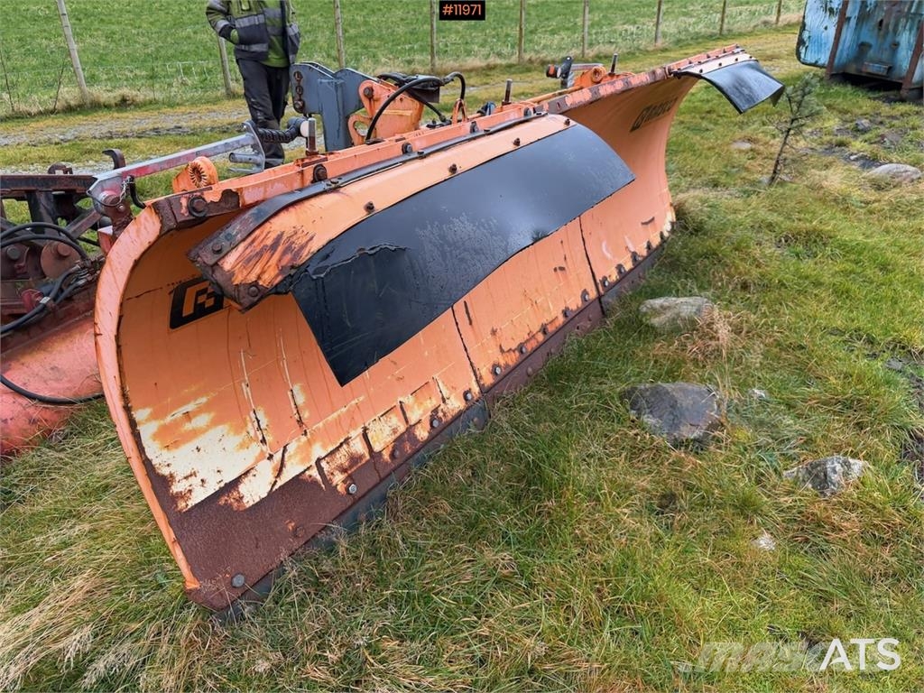 Rasco Track Chasse neige