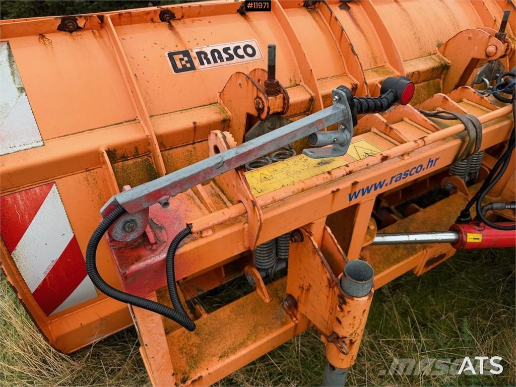 Rasco Track Chasse neige