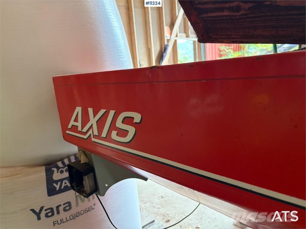 Rauch AXIS 30.1 Såmaskiner