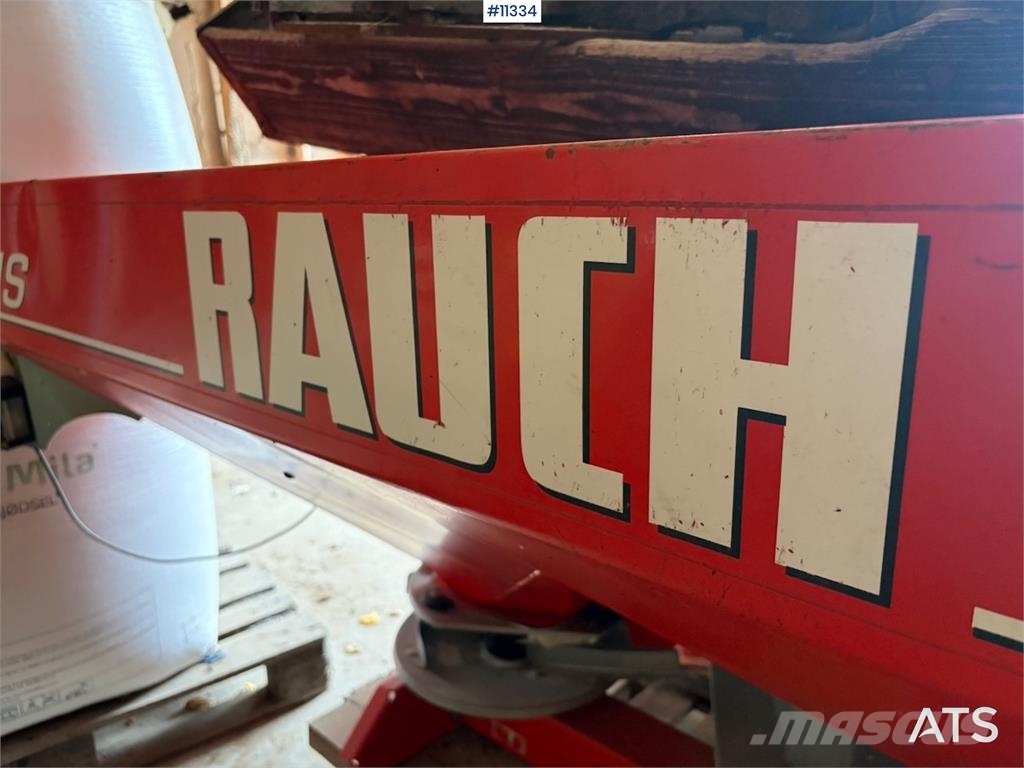 Rauch AXIS 30.1 Såmaskiner