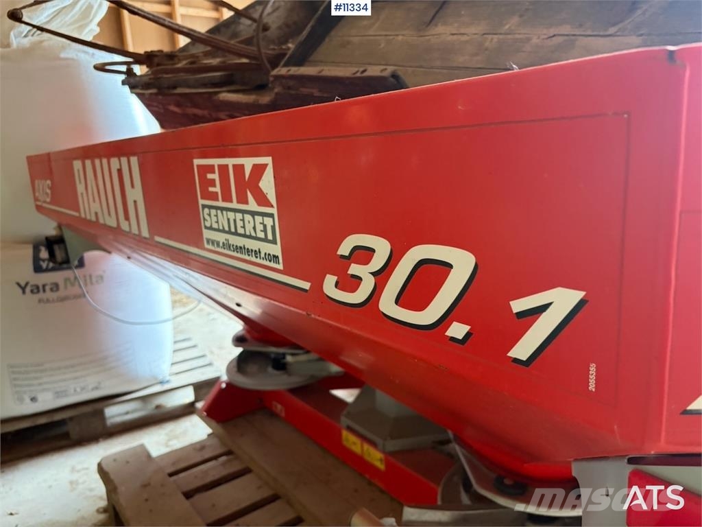 Rauch AXIS 30.1 Såmaskiner
