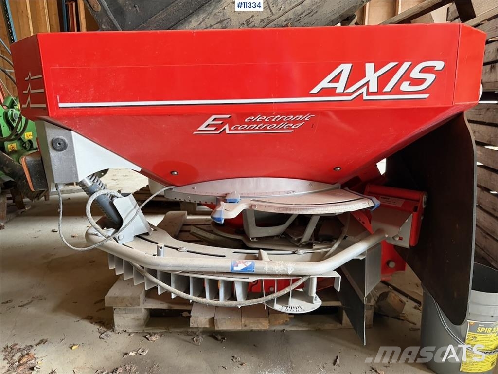 Rauch AXIS 30.1 Såmaskiner