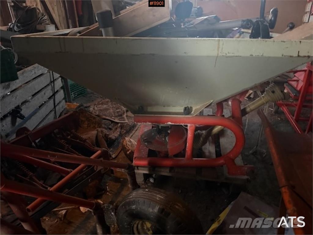 Rauch Komet ZS450N Perfuradoras