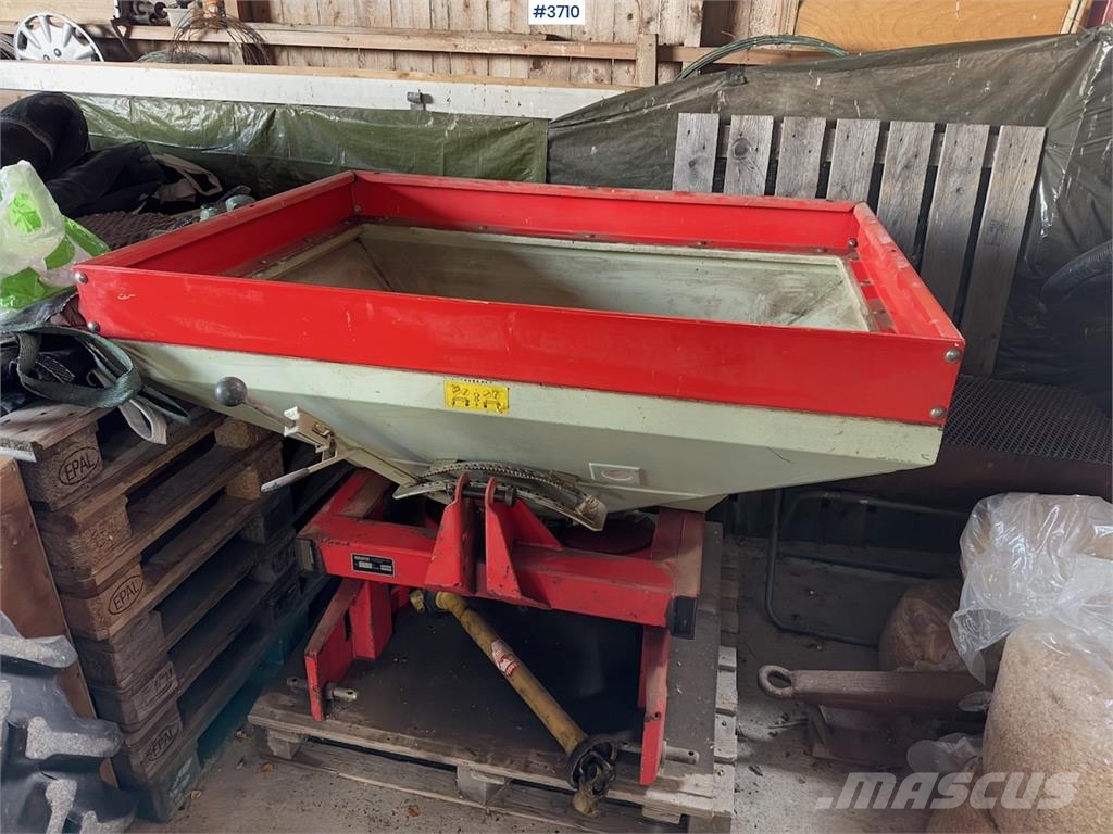 Rauch Komet ZSA600 Såmaskiner