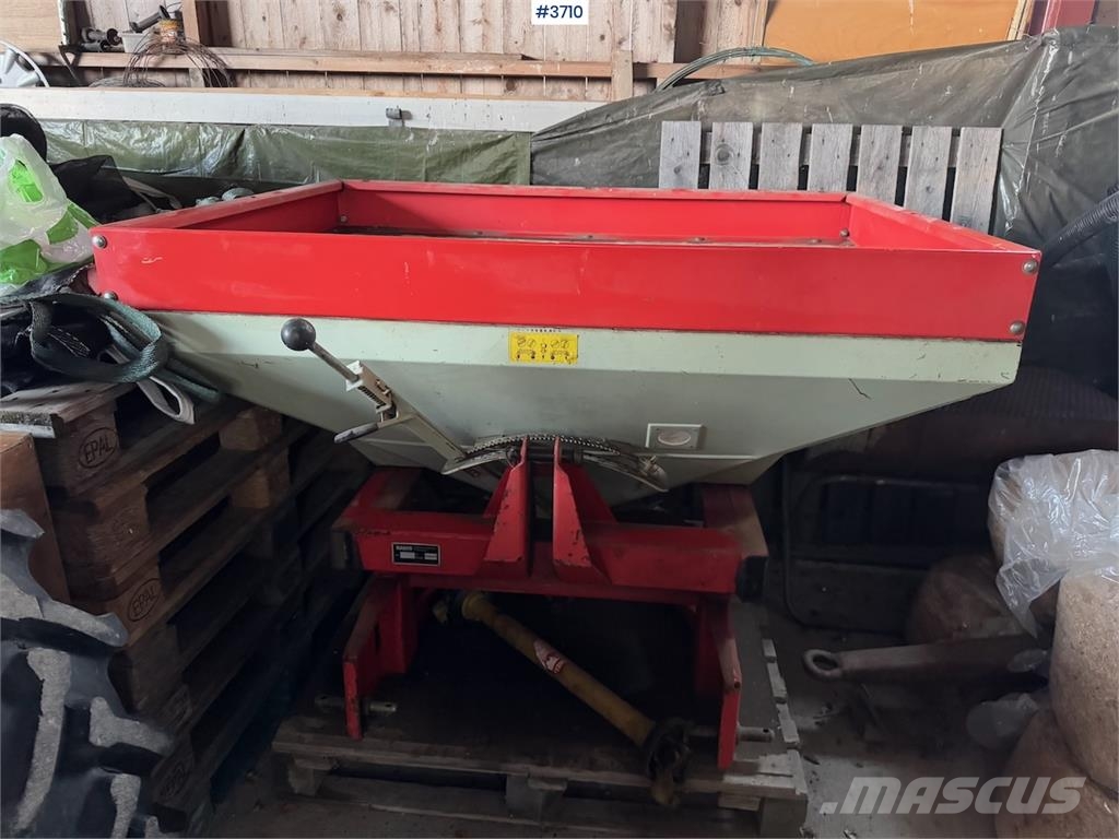 Rauch Komet ZSA600 Såmaskiner