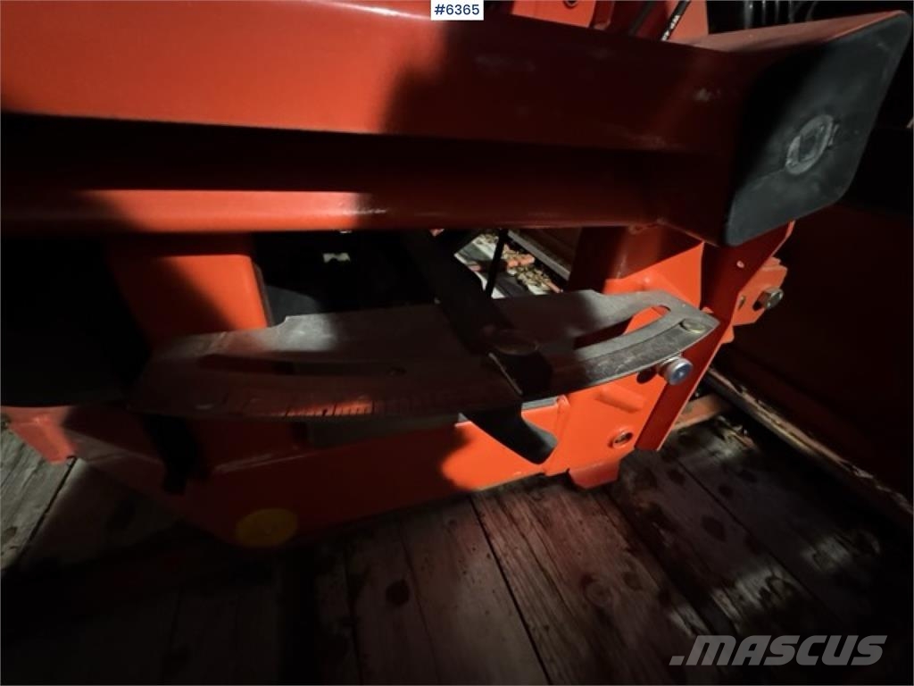 Rauch Kunstgjødselspreder Drills