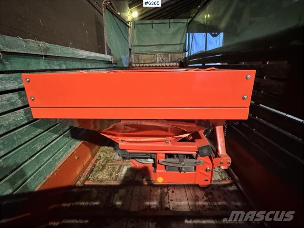 Rauch Kunstgjødselspreder Drills