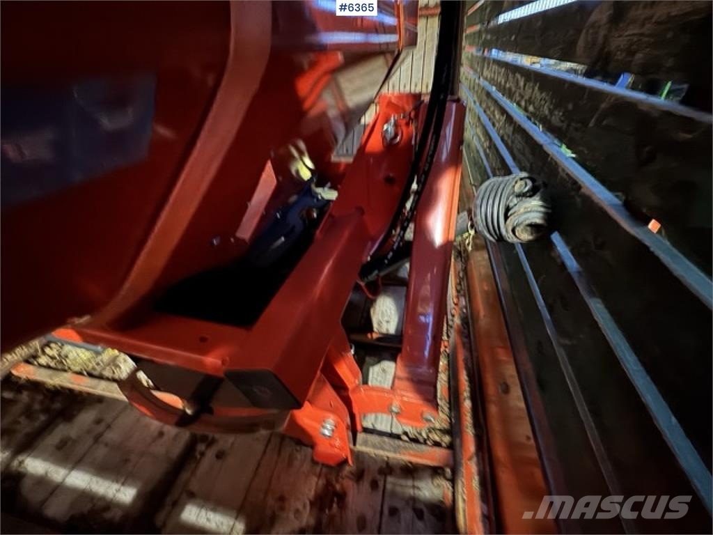 Rauch Kunstgjødselspreder Drills