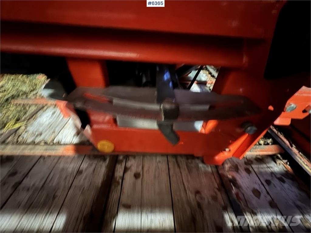 Rauch Kunstgjødselspreder Drills