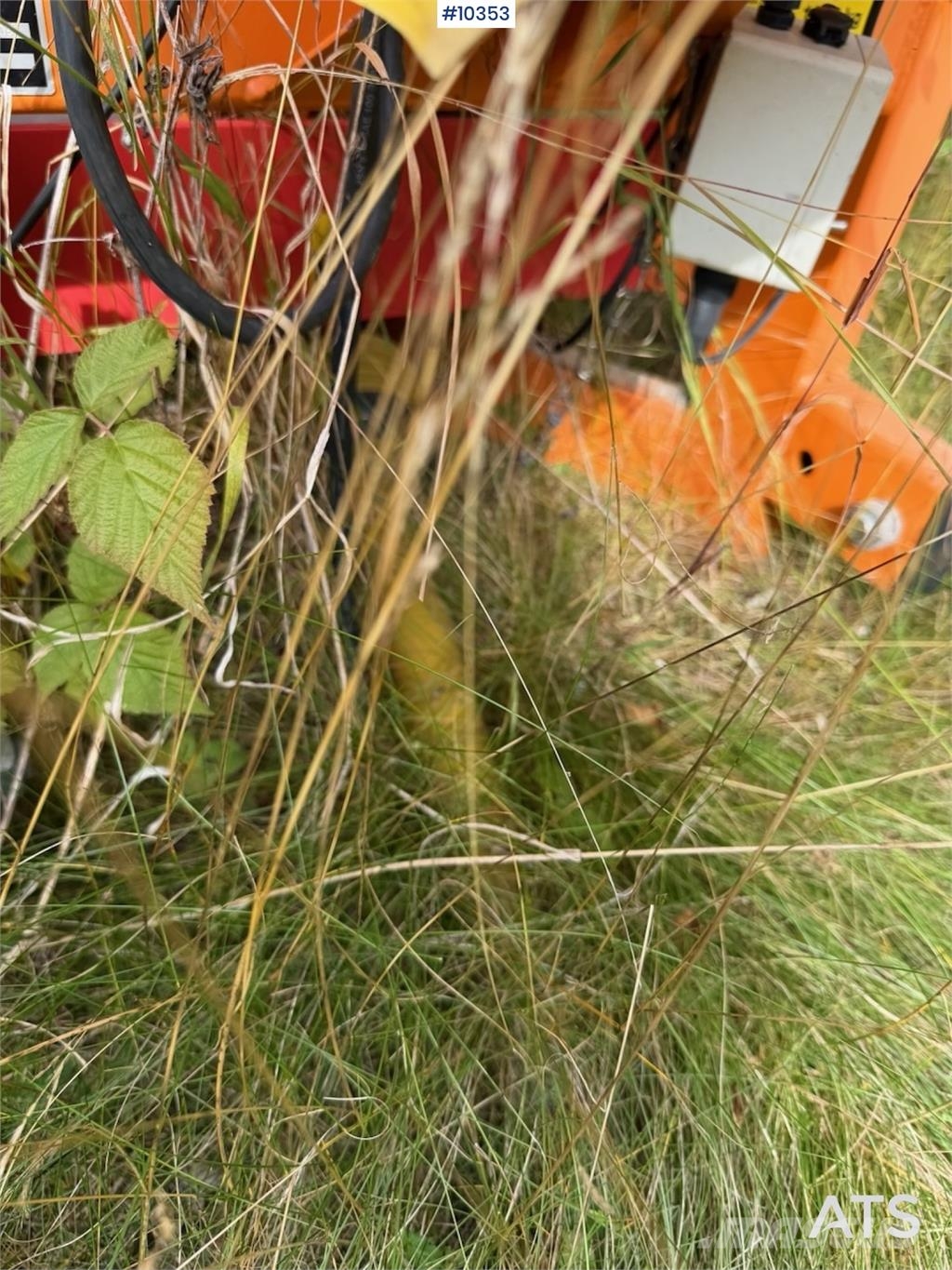 Rauch SA 601 Snøploger- og skjær