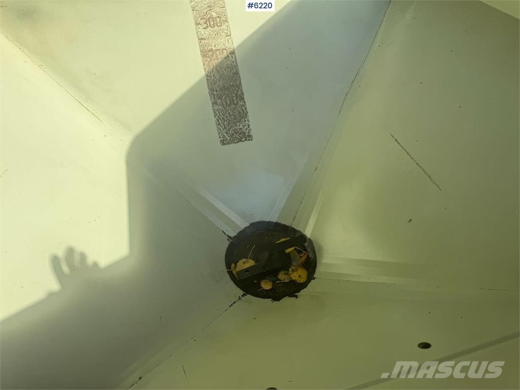 Rauch ZS800 Drills