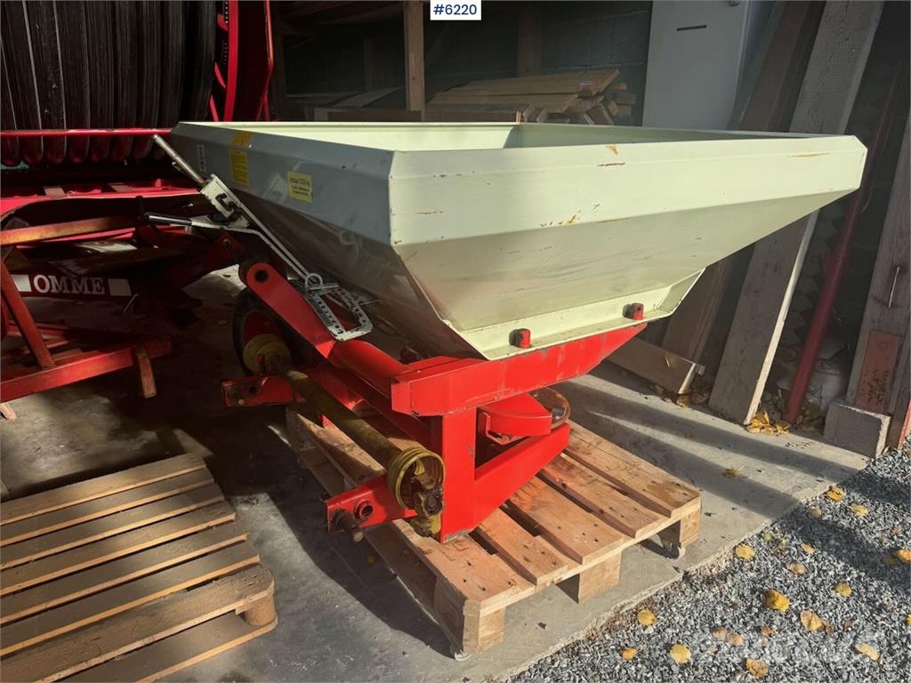 Rauch ZS800 Drills