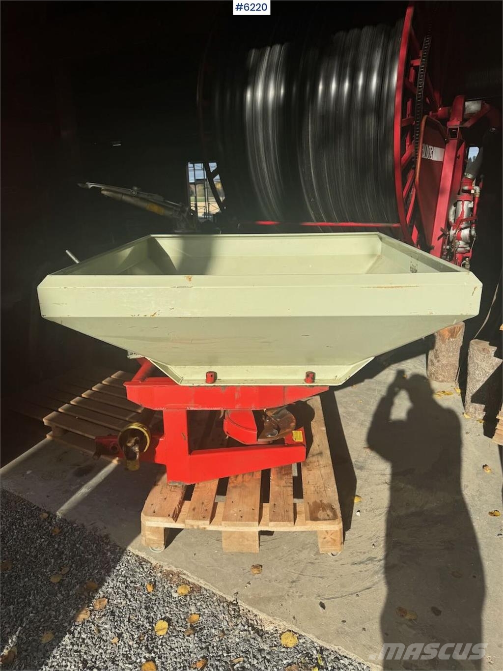 Rauch ZS800 Drills