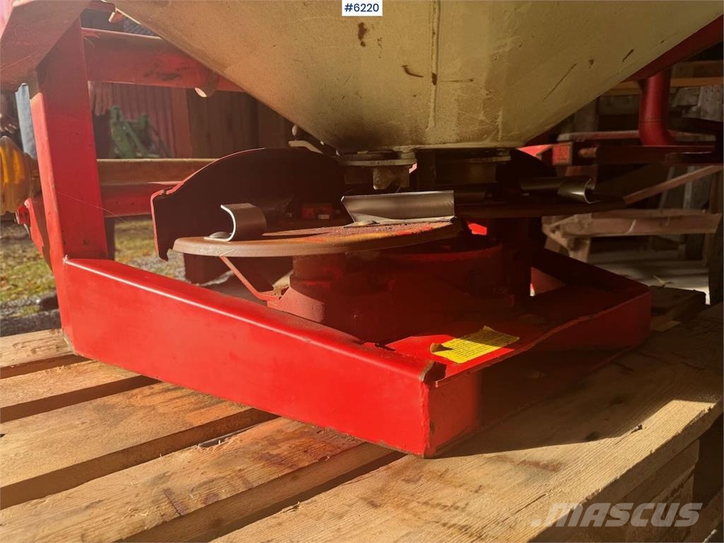 Rauch ZS800 Drills