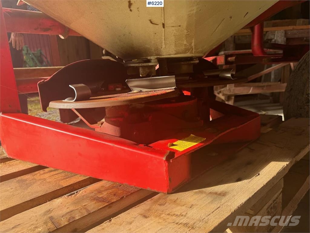 Rauch ZS800 Drills
