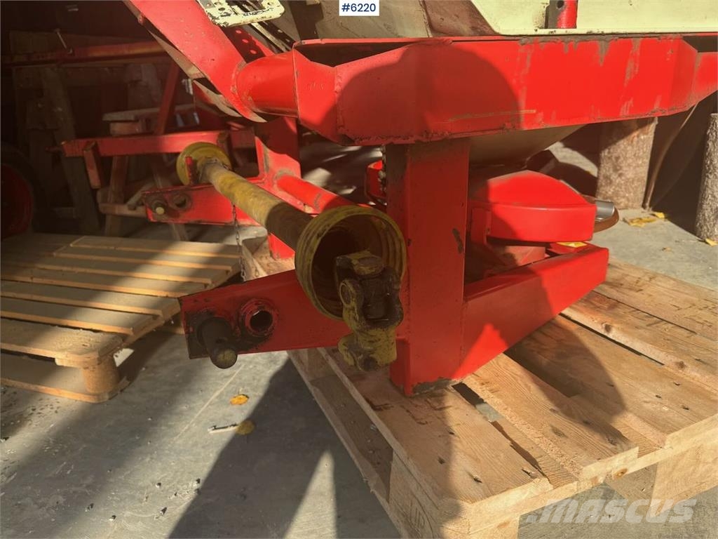 Rauch ZS800 Drills