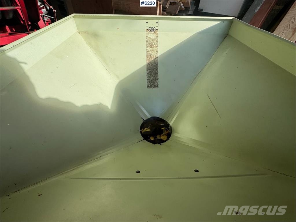Rauch ZS800 Drills