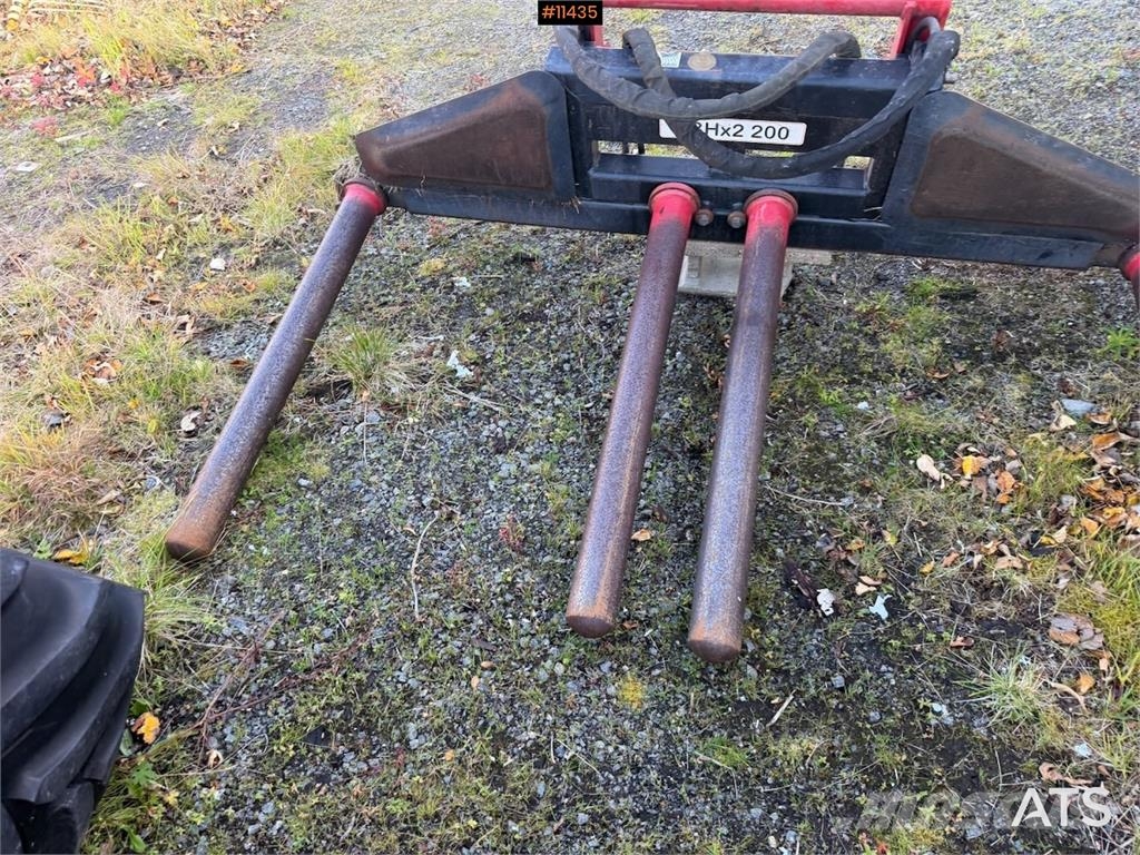 RBH2 200 Andre gressmaskiner