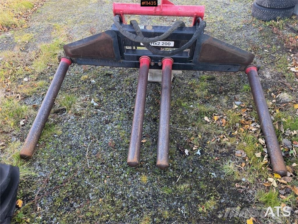 RBH2 200 Andre gressmaskiner