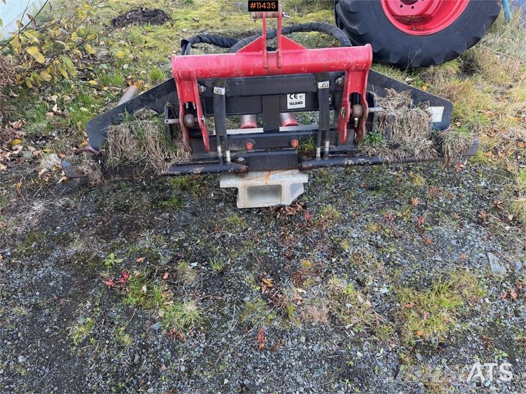 RBH2 200 Andre gressmaskiner